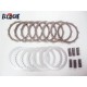KIT DE DISQUES D'EMBRAYAGE + RESSORT PSYCHIC HONDA CRF 450R 2002/2003 2006/2008