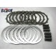 KIT DE DISQUES D'EMBRAYAGE + RESSORT PSYCHIC SUZUKI RM 250 1996/1997