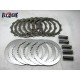 KIT DE DISQUES D'EMBRAYAGE + RESSORT PSYCHIC KAWASAKI KX 125 03/10