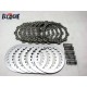 KIT DE DISQUES D'EMBRAYAGE + RESSORT PSYCHIC YAMAHA YZ 85 02/19