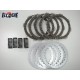KIT DE DISQUES D'EMBRAYAGE + RESSORT PSYCHIC HONDA XR 200 80/02
