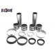 KIT DE ROULEMENTS BRAS OSCILLIANT PSYCHIC CR 125 89 ET 91/92 CR250 88/91 =26.210