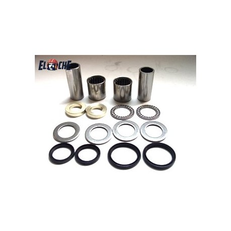 KIT DE ROULEMENTS BRAS OSCILLIANT PSYCHIC HONDA CR250 02/07 / CRF450R 02/04