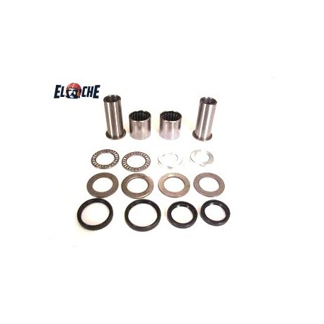 KIT DE ROULEMENTS BRAS OSCILLIANT PSYCHIC KAWASAKI KX125 98 / KX250 98