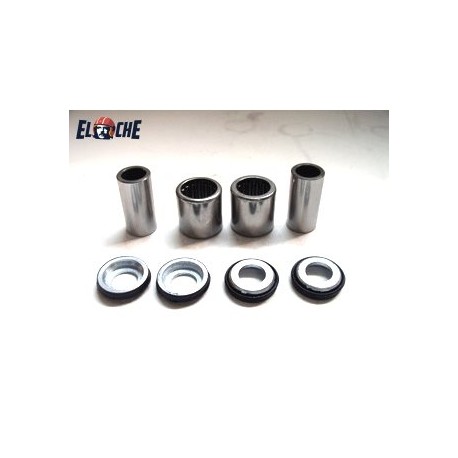 KIT DE ROULEMENTS BRAS OSCILLIANT PSYCHIC KAWASAKI KX60/65 90/14 / KX80/85 83/14