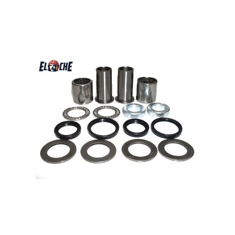 KIT DE ROULEMENTS BRAS OSCILLIANT PSYCHIC KAWASAKI KXF250 04/05 / SUZUKI RMZ250