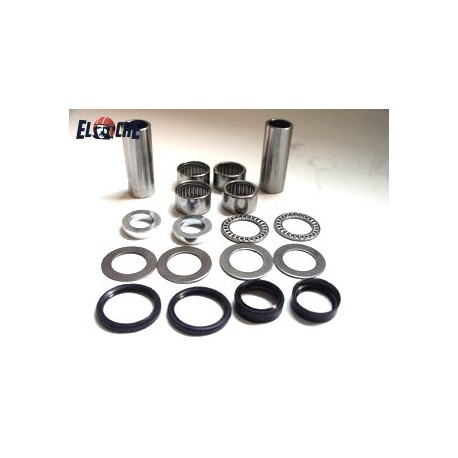 KIT DE ROULEMENTS BRAS OSCILLIANT PSYCHIC  COMPATIBLE YAMAHA YZ125 / 250 '99/01 + YZ/WR250F