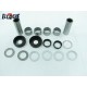 KIT DE ROULEMENTS BRAS OSCILLIANT PSYCHIC COMPATIBLE YAMAHA YZ125 / WR250 '94/97 + YZ250'93
