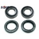 KIT DE ROULEMENT DE ROUE AVANT PSYCHIC KAWASAKI KX125/250 '93/08 + KX250F/450F