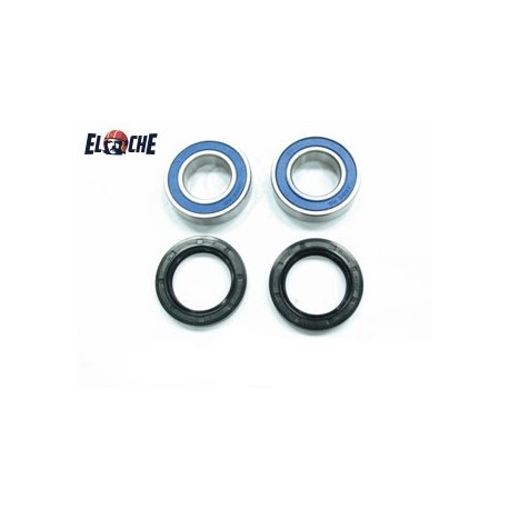 KIT DE ROULEMENT DE ROUE ARRIERE PSYCHIC KTM85 SX03/12/ 125/144/150 88/19 HUSABE