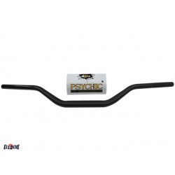 GUIDON SANS BARRE PSYCHIC HONDA CR NOIR DIAMETRE 28MM
