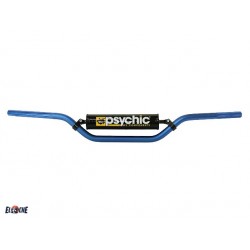 GUIDON AVEC BARRE Elche HONDA CR BLEU GUIDON AVEC BARRE Elche HONDA CR BLEU