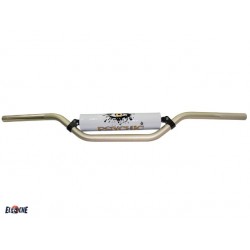 GUIDON AVEC BARRE Elche HONDA CR TITANE GUIDON AVEC BARRE Elche HONDA CR TITANE