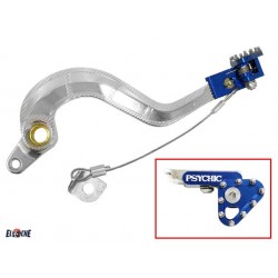 PEDALE DE FREIN PSYCHIC COMPATIBLE YAMAHA 125 YZ 05/16 WRF250 01/06 YZ250 97/16 YZF250 01/0