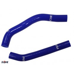 KIT DE DURITES DE RADIATEUR BLEU PSYCHIC YAMAHA YZ 85 2002/2012