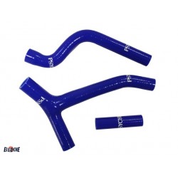 KIT DE DURITES DE RADIATEUR BLEU PSYCHIC YAMAHA YZF 250 2010/2013