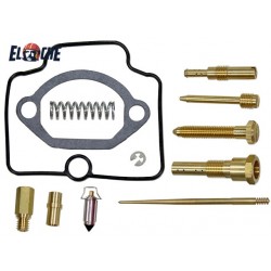 KIT DE RECONDITIONNEMENT CARBURATEUR PSYCHIC KAWASAKI 85 KX 01/19