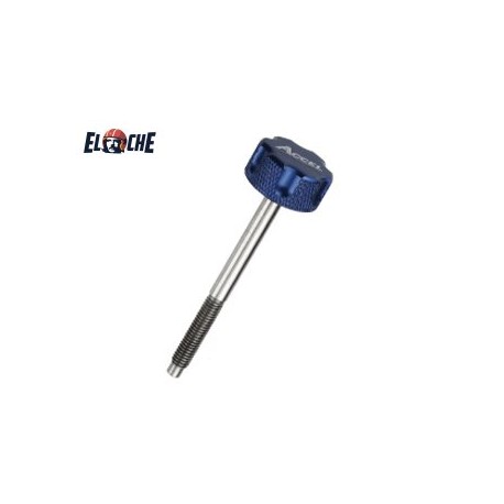 VIS DE FILTRE SUZUKI COMPATIBLE YAMAHA BLEU