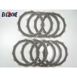 KIT DE DISQUES D'EMBRAYAGE PSYCHIC 450KTM ATV