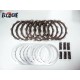 KIT DE DISQUES D'EMBRAYAGE + RESSORT PSYCHIC SUZUKI RM 250 1992/1993