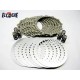 KIT DE DISQUES D'EMBRAYAGE + RESSORT PSYCHIC SUZUKI RM 250 1998/2002