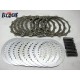 KIT DE DISQUES D'EMBRAYAGE + RESSORT PSYCHIC COMPATIBLE YAMAHA YZF 426 2001/2002