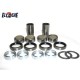 KIT DE ROULEMENTS BRAS OSCILLIANT PSYCHIC KTM 125 / 200 / 250 / 300 / 400  26.2