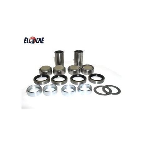 KIT DE ROULEMENTS BRAS OSCILLIANT PSYCHIC KTM 125 / 200 / 250 / 300 / 400  26.2