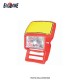 CEMOTO PLAQUE PHARE XL BLANC