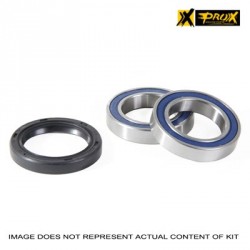 KIT ROULEMENT ROUE AVANT NTN/KOYO/PROX COMPATIBLE YAMAHA YZ125 de 1986 / 1991 + YZ250 83-91