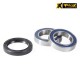 KIT ROULEMENTS ROUE AVANT 125/250 SX 03-23 + 250SX-F 06-23 + 250EXC-F 07-23