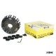 Cloche d'embrayage ProX Yamaha YZ250 '93-24 -4EW-