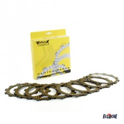 JEU DE DISQUES D'EMBRAYAGE GARNIS PROX HONDA CRF250R de 2008 / 2009 +11-17 + CRF