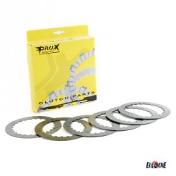 JEU DE DISQUES LISSE D'EMBRAYAGE ACIER PROX HONDA XR400R de 1996 / 2004