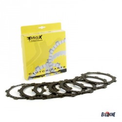 JEU DE DISQUES D'EMBRAYAGE GARNIS PROX HONDA XL500S de 1979 / 1981 + XL500R 82 D
