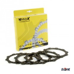 JEU DE DISQUES D'EMBRAYAGE GARNIS PROX YAMAHA YZ80 de 1983 / 1992
