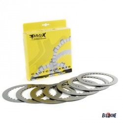 Disques Lisses Prox YZ250 '94-23 + YZ450F '07-22 + YFZ450