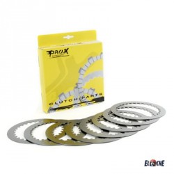 JEU DE DISQUES D'EMBRAYAGE LISSE PROX COMPATIBLE YAMAHA YZ426F de 2000 / 2002 YZ450F 03-06