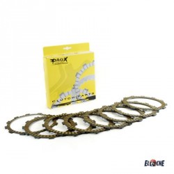 Disques Garnis Prox CRF450R '11-16 + CRF450R '21-23