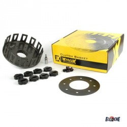 CLOCHE D'EMBRAYAGE PROX KAWASAKI KX250F de 2006 / 2018 + SUZUKI RM-Z250 06