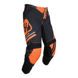Pantalon de cross orange 2018 Freegun