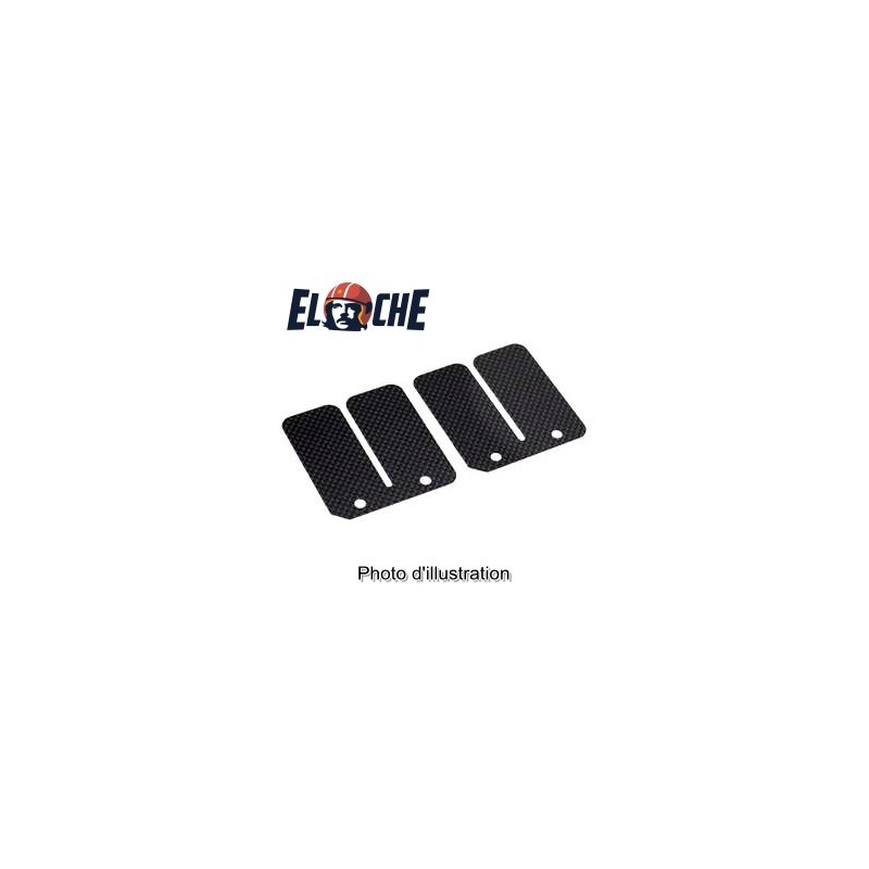 KIT LAMELLE PER Husqvarna CR/WR/WRE/SM 125 1994-2012 Valvole Carbonio EUR 31,00 - IT - Foto 6