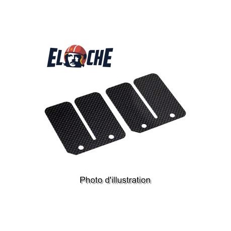 CLAPETS CARBONE COMPETITION YAMAHA 125 TZR DTR DT