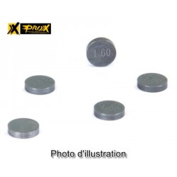 PASTILLES DE SOUPAPE PROX (10.00 x 2.80 mm. (5 pcs.) KTM