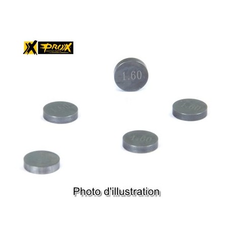 PASTILLES DE SOUPAPES PROX (7.48 x 1.625 mm. (5 pcs.)