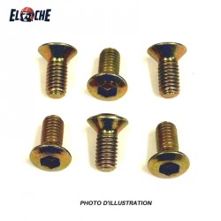 TALON DISC BOLTS X 4 TALON DISC BOLTS X 4