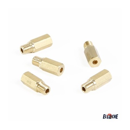 GICLEURS PRINCIPAL KEIHIN PROX (99101-357 Series Main Jet 192