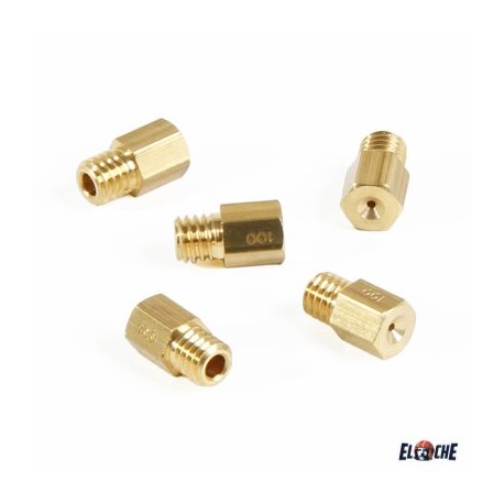 GICLEURS PRINCIPAL MIKUNI PROX (4/042 Series Main Jet 130
