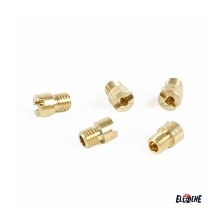 GICLEURS PRINCIPAL MIKUNI PROX (N102/221 Series Main Jet 137.5