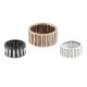 CAGE DE TETE DE BIELLE PROX HONDA (22x29x16) Flat CR125 de 1988 / 2007